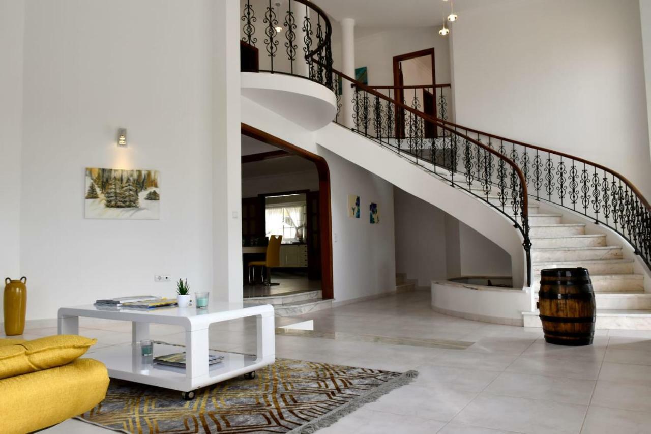 Mansion Almond - Sea, Sun And A Charming Refuge! Villa Paul do Mar  Bagian luar foto