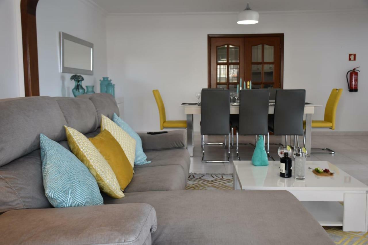 Mansion Almond - Sea, Sun And A Charming Refuge! Villa Paul do Mar  Bagian luar foto