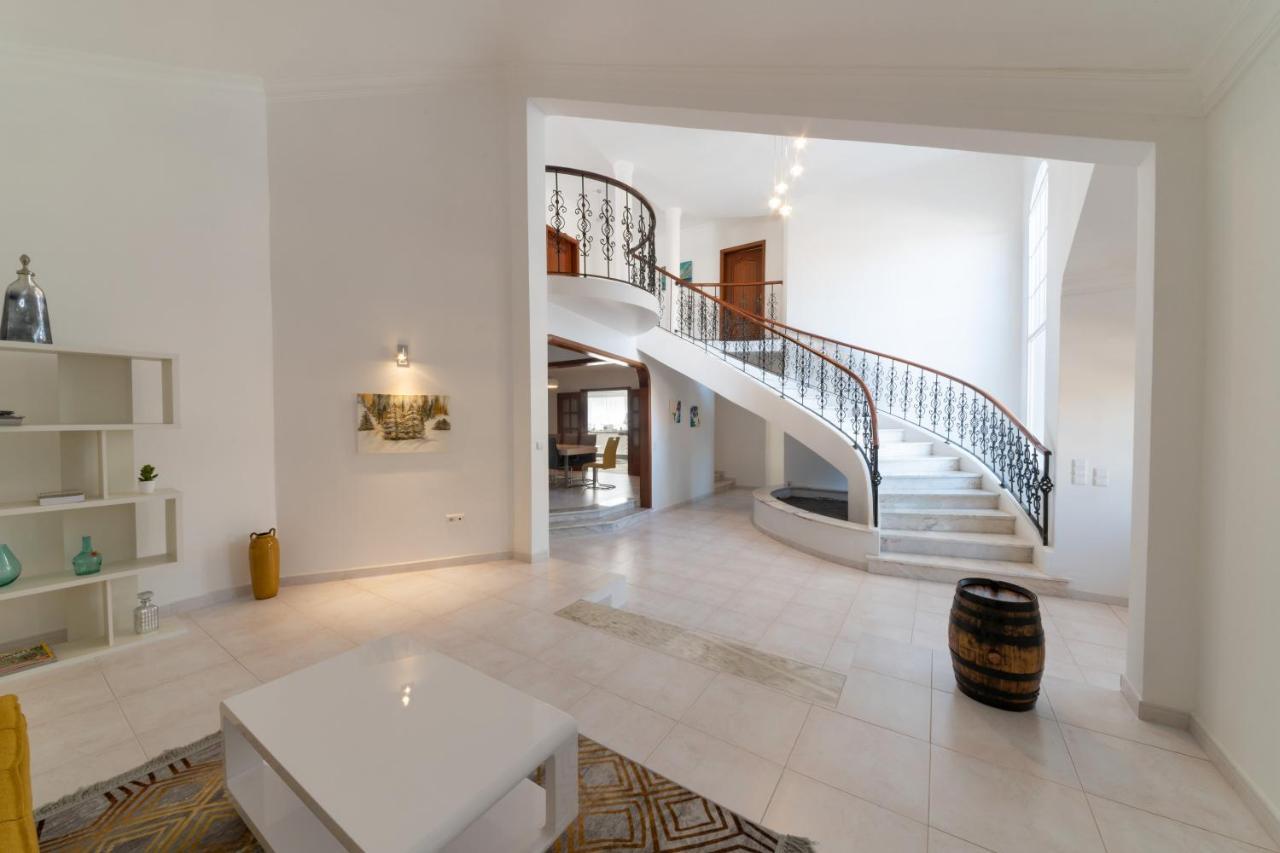 Mansion Almond - Sea, Sun And A Charming Refuge! Villa Paul do Mar  Bagian luar foto