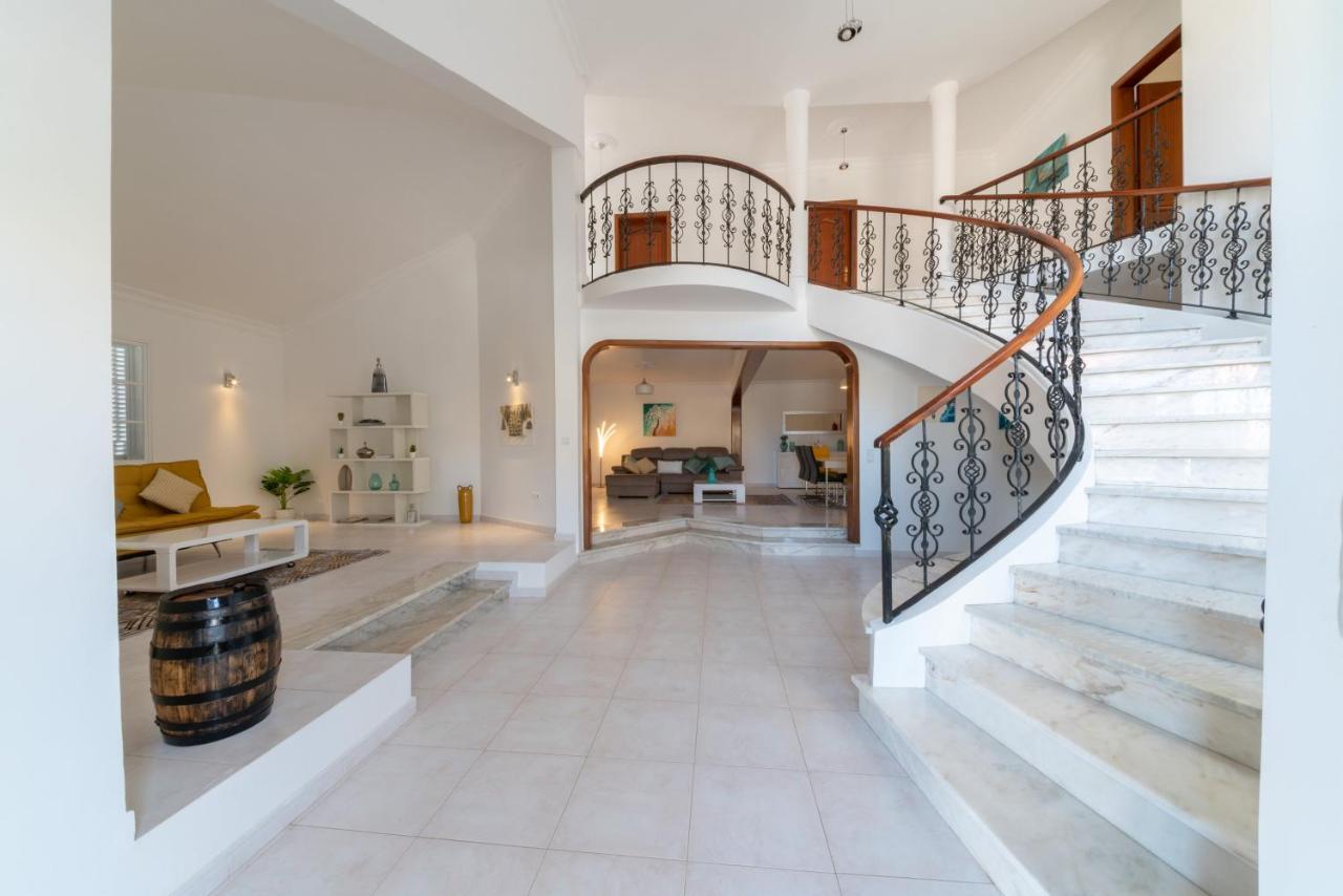 Mansion Almond - Sea, Sun And A Charming Refuge! Villa Paul do Mar  Bagian luar foto