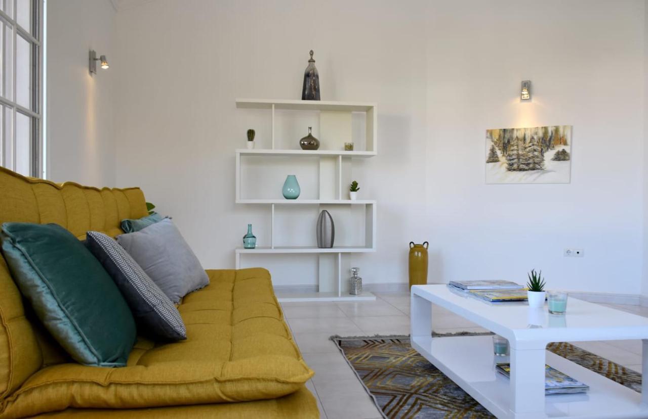 Mansion Almond - Sea, Sun And A Charming Refuge! Villa Paul do Mar  Bagian luar foto