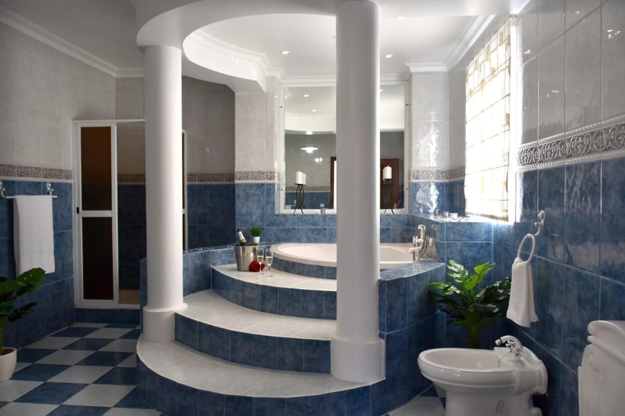 Mansion Almond - Sea, Sun And A Charming Refuge! Villa Paul do Mar  Bagian luar foto